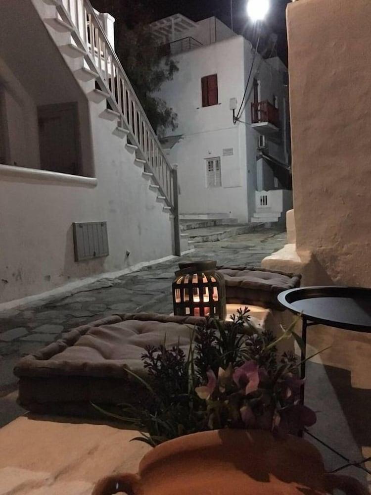 Cute Mykonos Downtown Studio