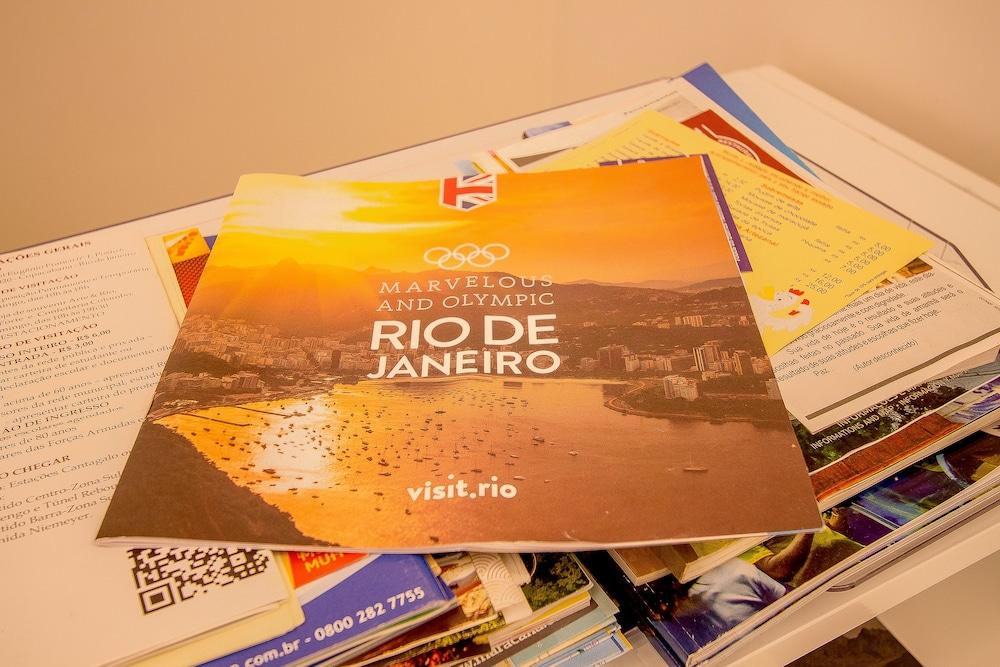 LineRio Praia de Copacabana 245