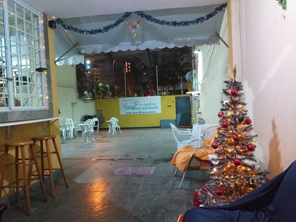 Hostel Varandas do Maracanã