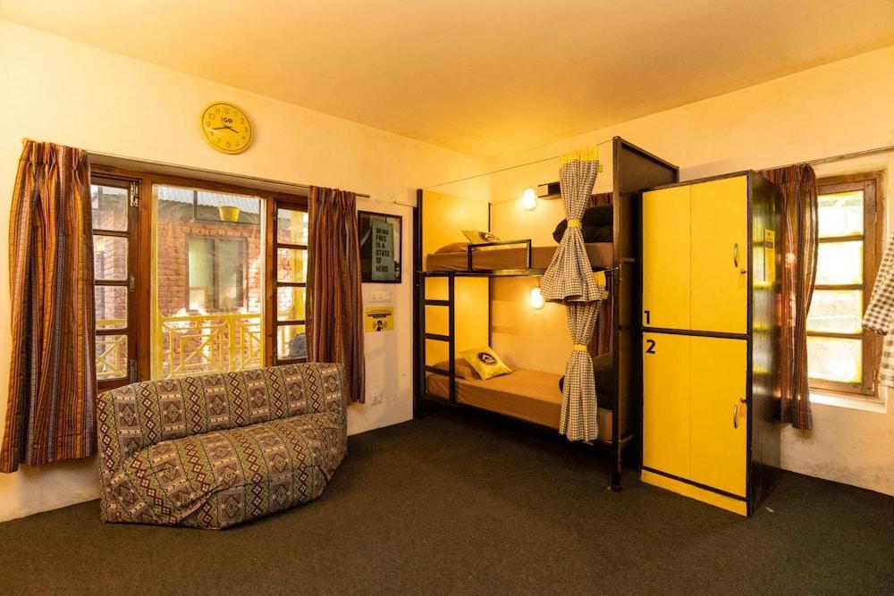 The Hosteller Manali