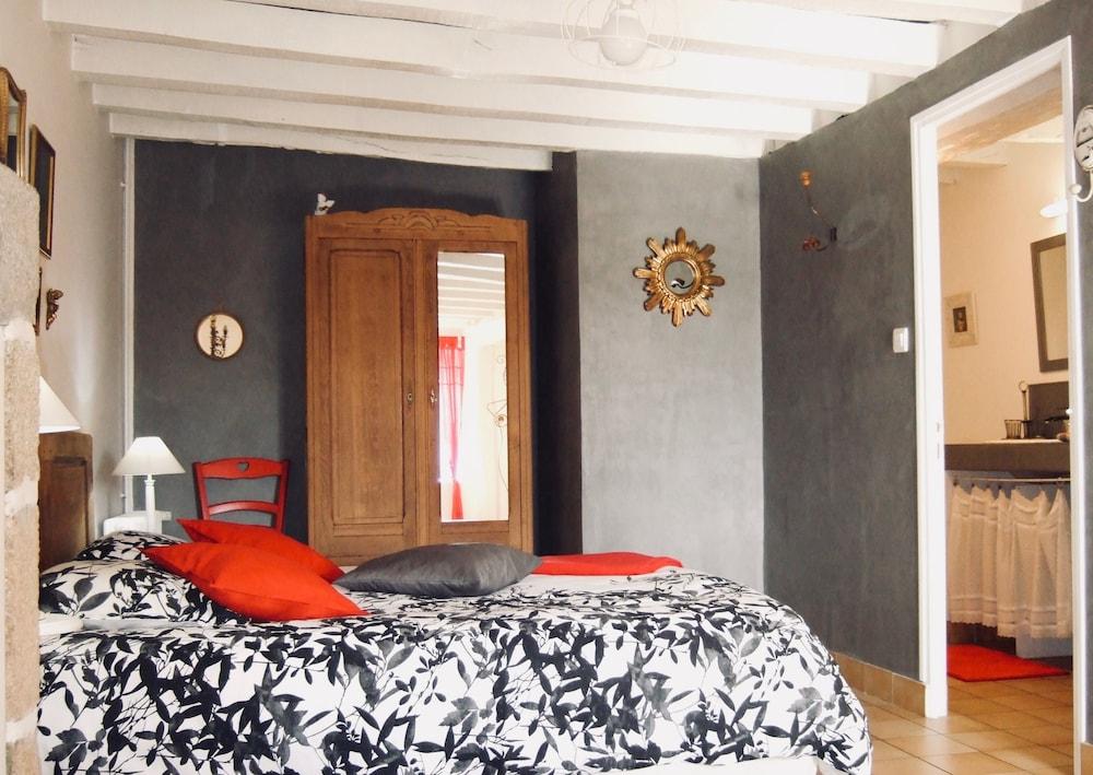 l'Angeviniere, maison d'hotes