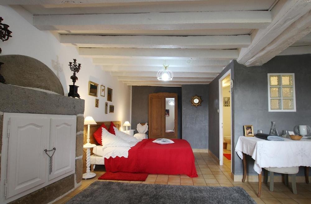 l'Angeviniere, maison d'hotes