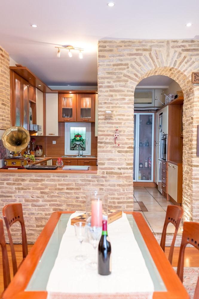 Athenian Luxury House