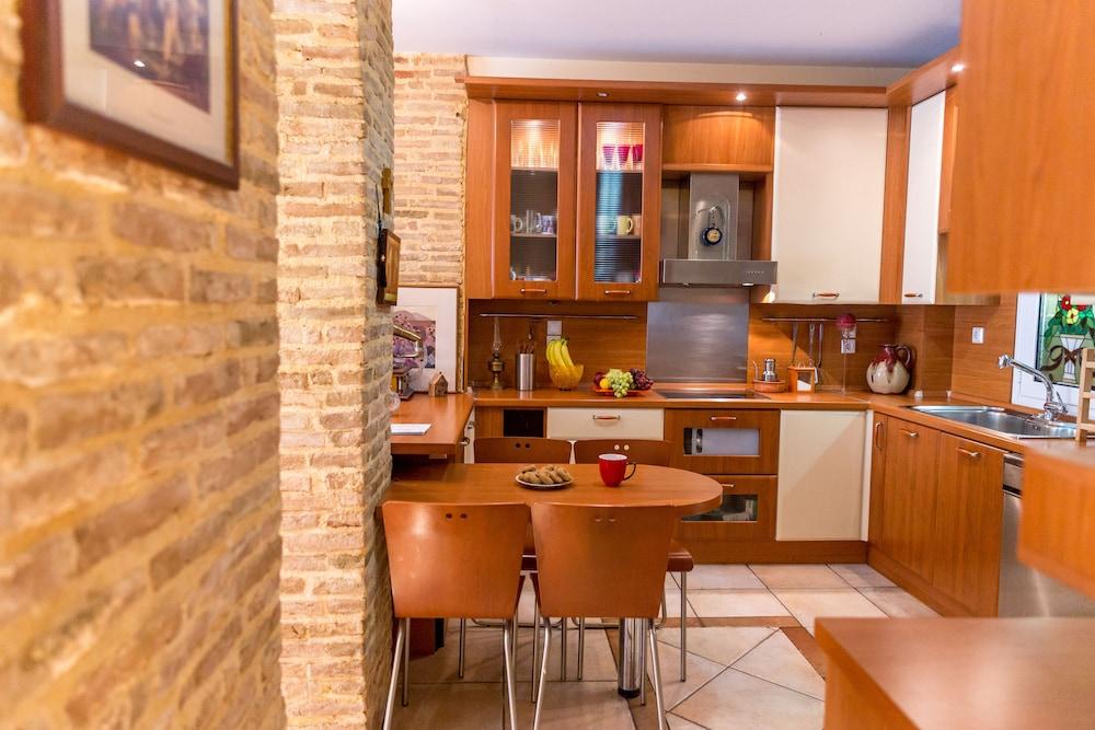 Athenian Luxury House