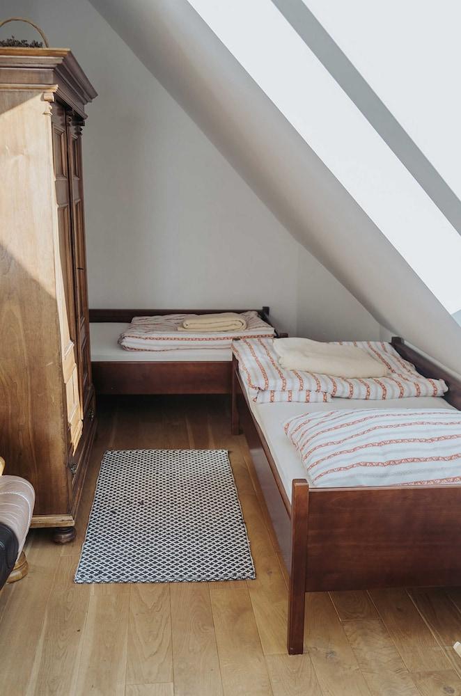 Apartments Mozinetova hisa