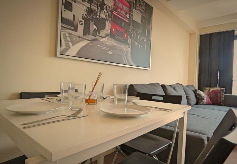 Harley Serviced Apartments - West Point