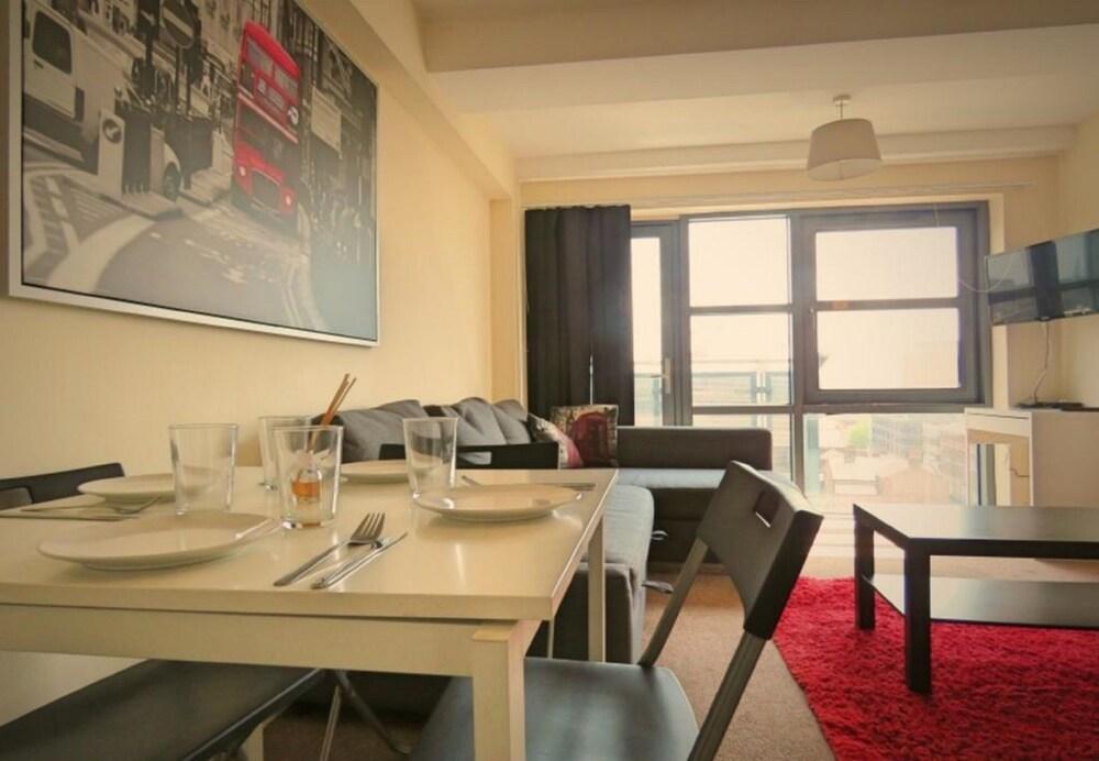 Harley Serviced Apartments - West Point
