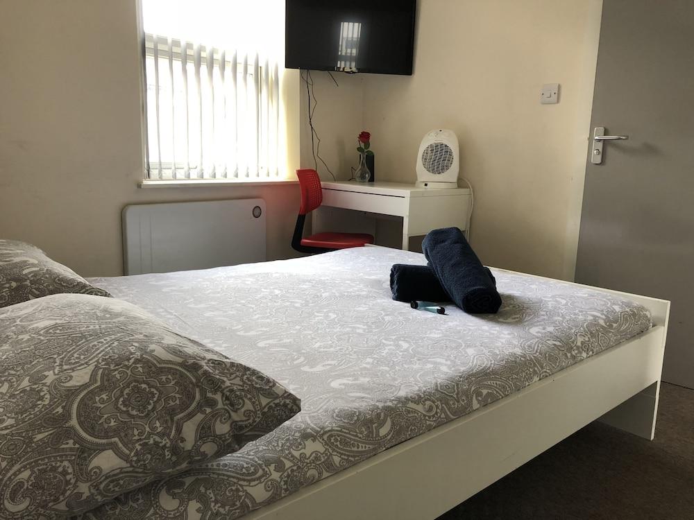 Fitzwilliam Street Rooms