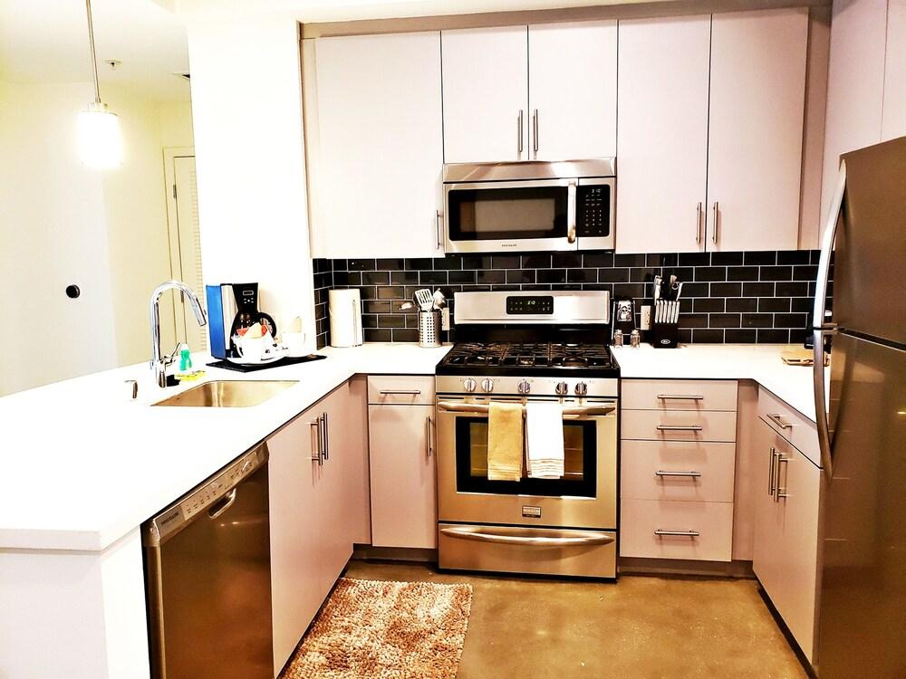 Lifestyle Rentals LA downtown