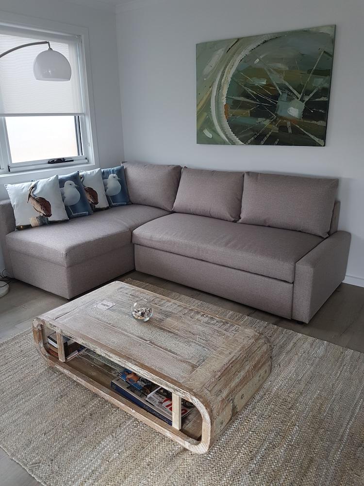 Apartment with views