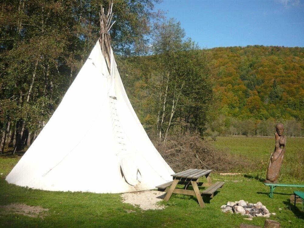 Parc Animalier du Hérisson - Insolite