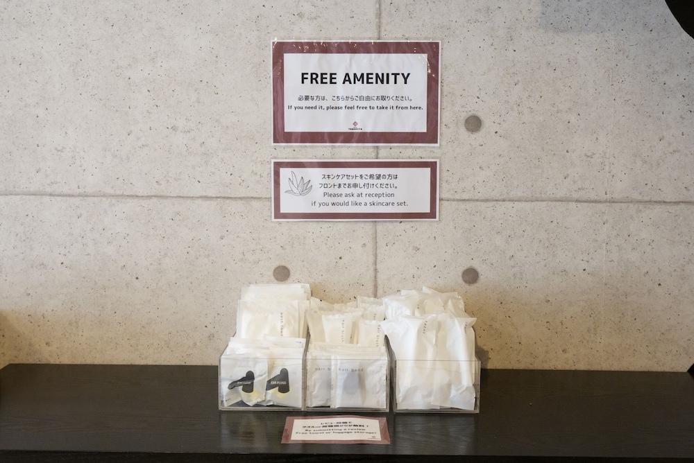 Hotel Tomariya Ueno - Hostel