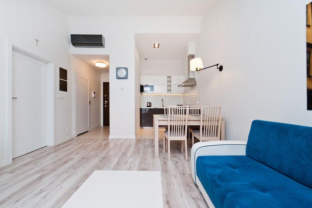 Apartamenty Sun & Snow Browar Lubicz