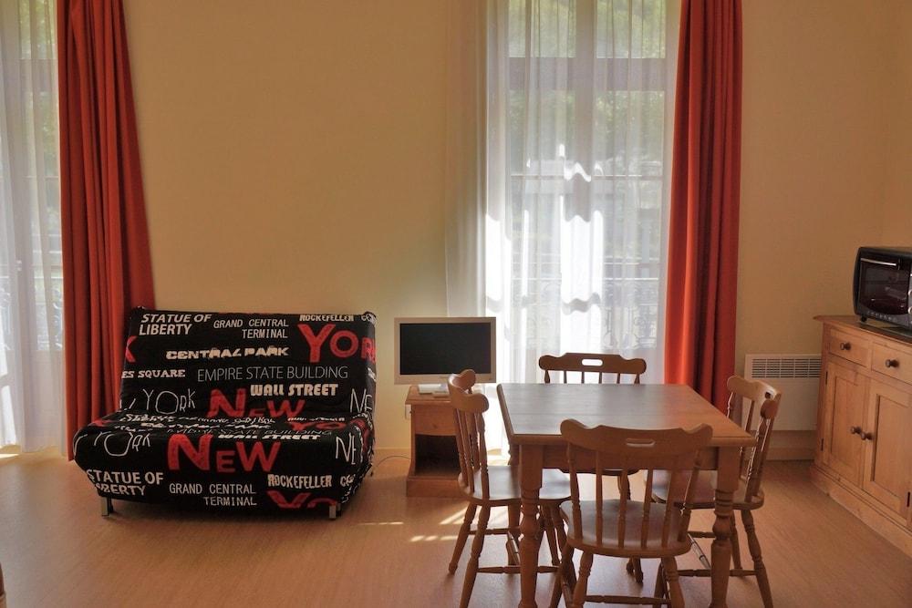 Studio 2-4 pers n6 Grand Hotel Aulus