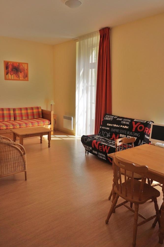 Studio 2-4 pers n6 Grand Hotel Aulus