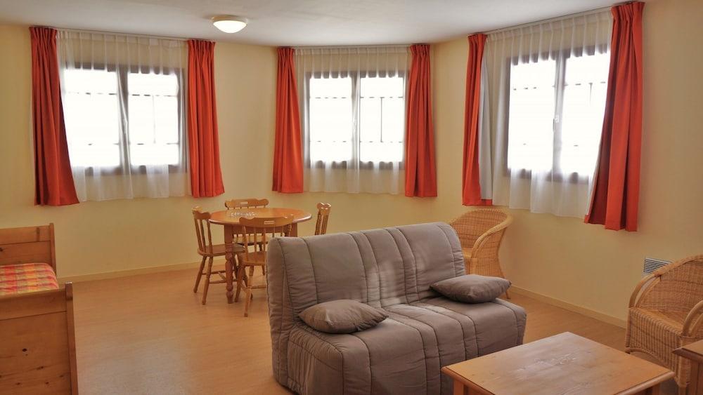 Studio 4 pers n5 Grand Hotel Aulus