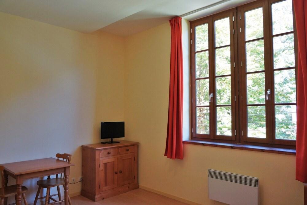 Studio 2 pers n305 Grand Hotel Aulus