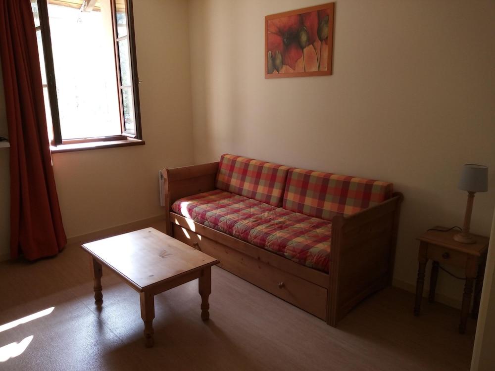 Studio 2 pers n304 Grand Hotel Aulus