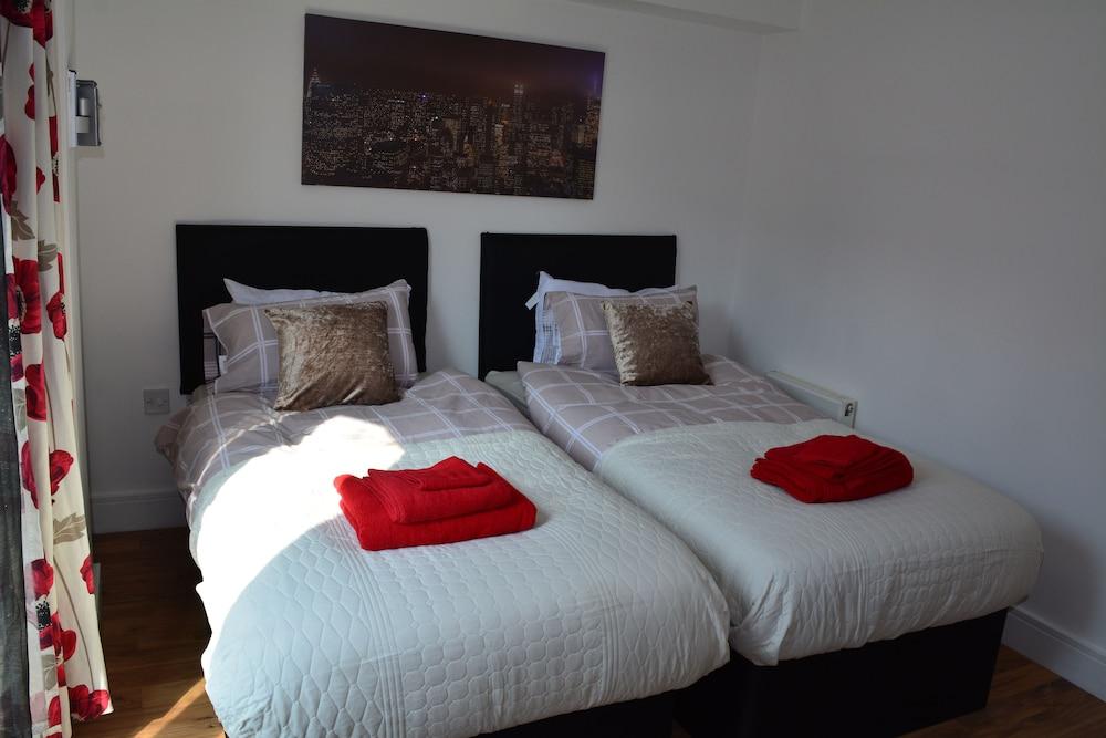 Executive Apartment Cardiff Central