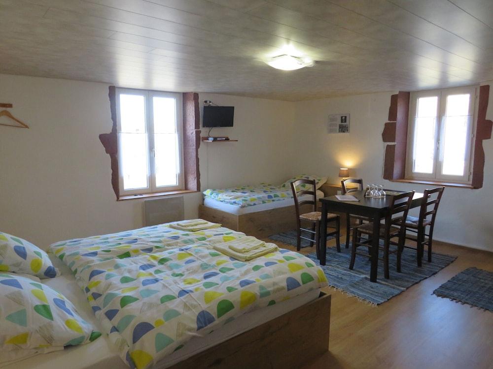 Grange D'anjeux Bed & Breakfast