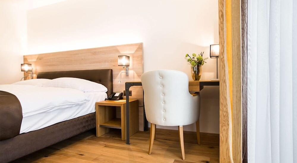 Romantik Hotel Le Vignier