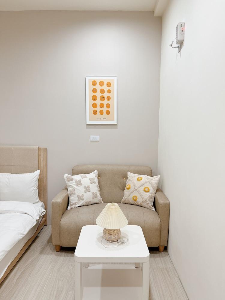 HoHo Woo Tainan Homestay