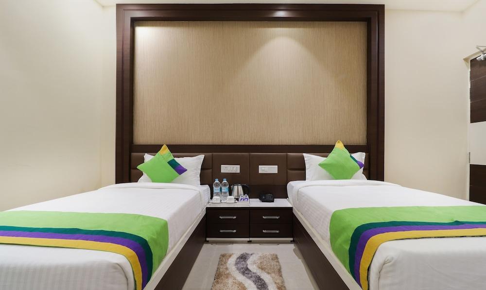 Treebo Alf Continental