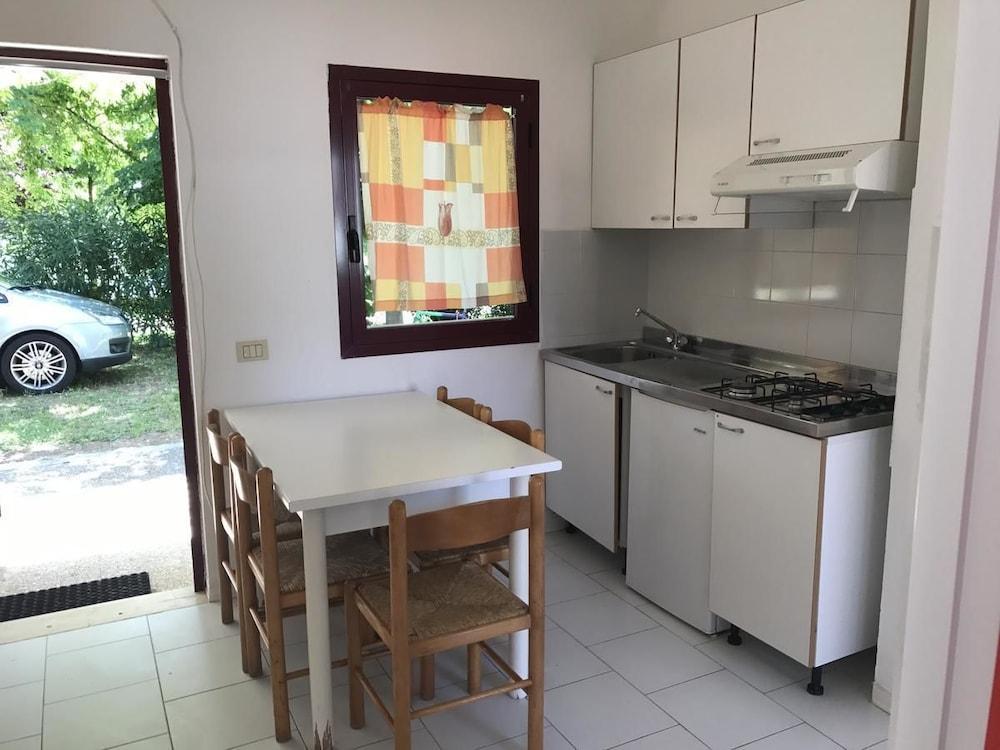 Garden River - Campsite