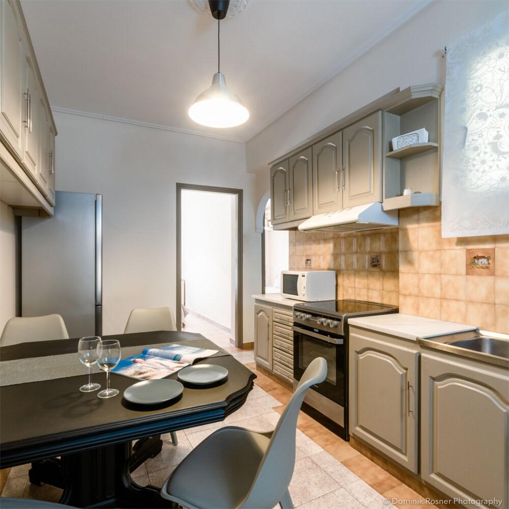 Andria City Apartment