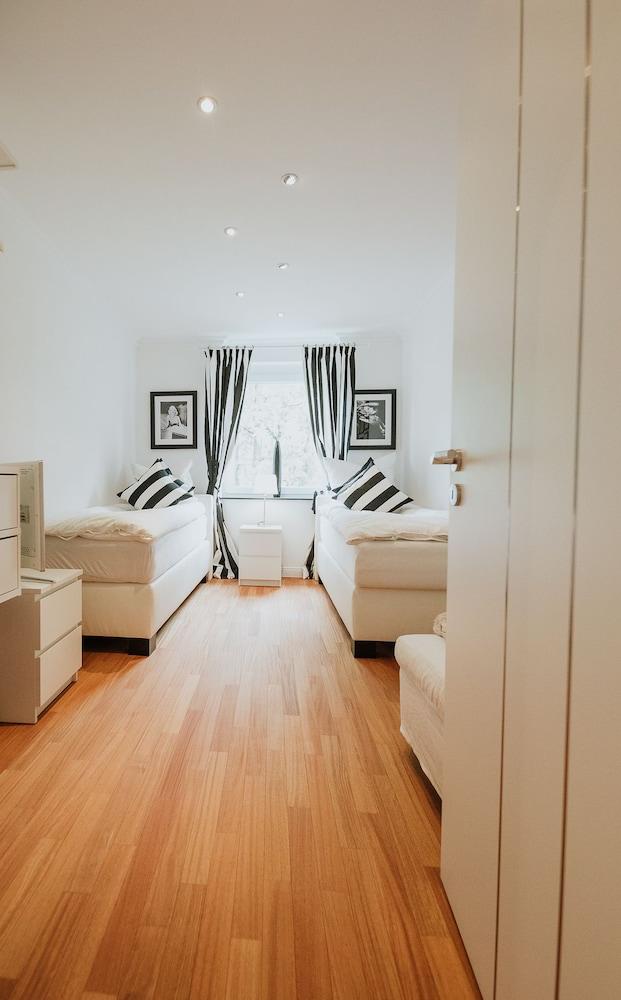 Luxury Apartment & Penthouse Villa