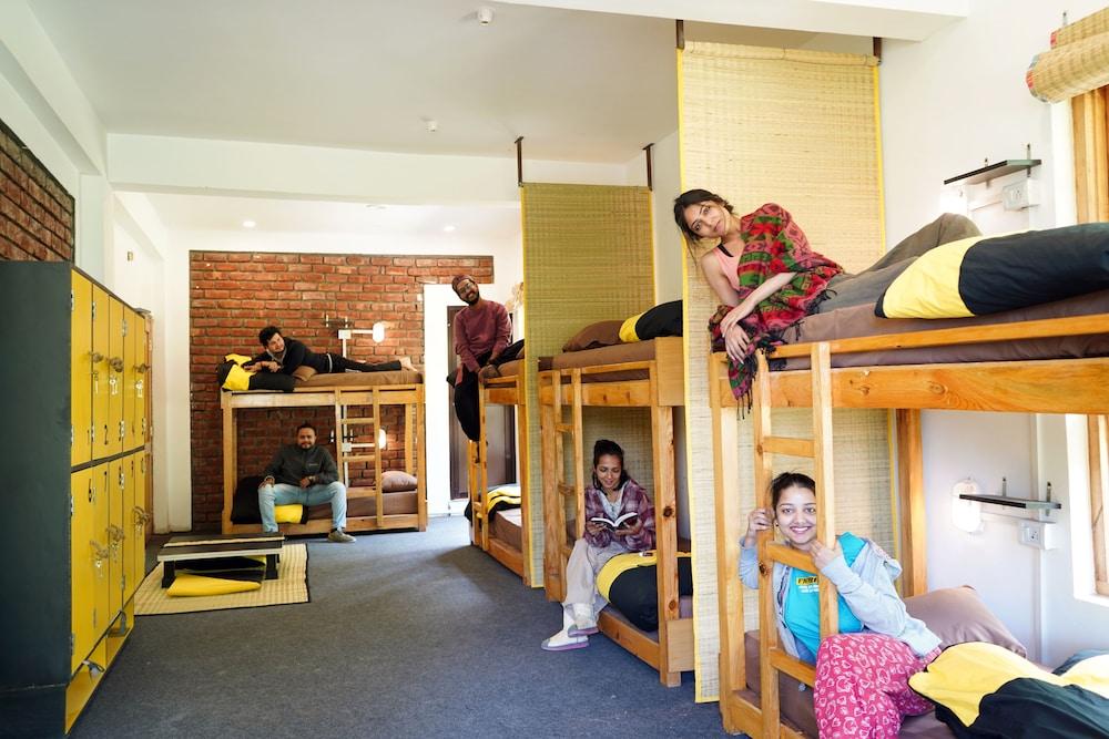 The Hosteller McLeodganj