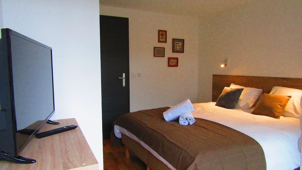 Appartement Semnoz - Vue Lac