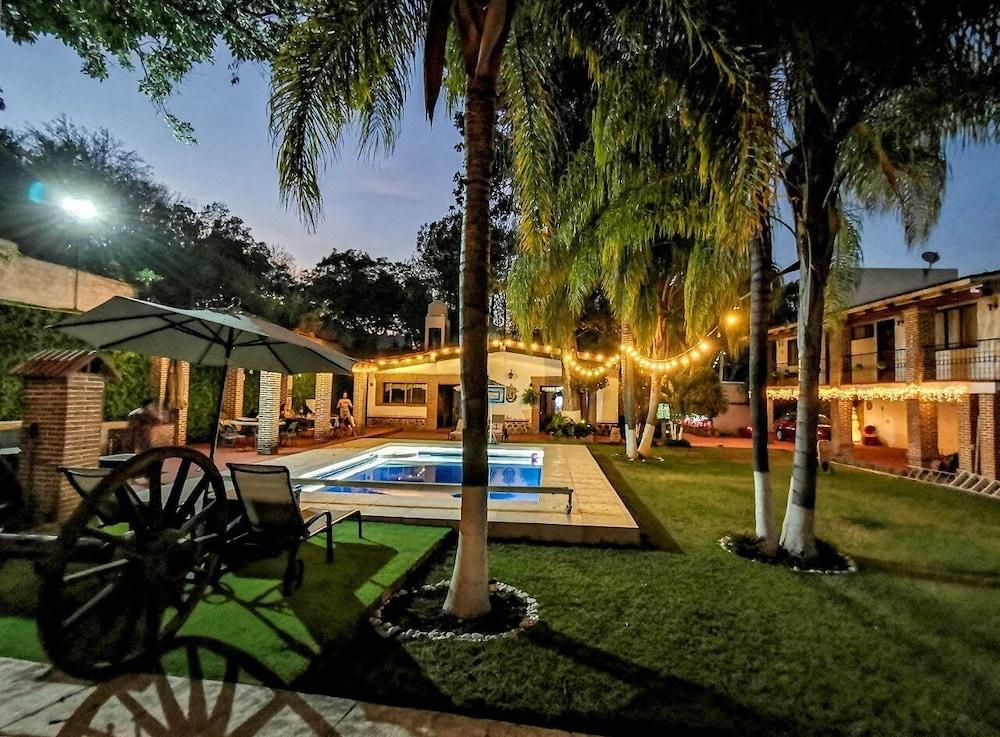 Casa de descanso Atlixcuash