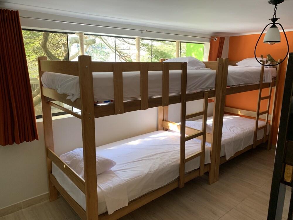 Eco Wasi Backpackers - Hostel