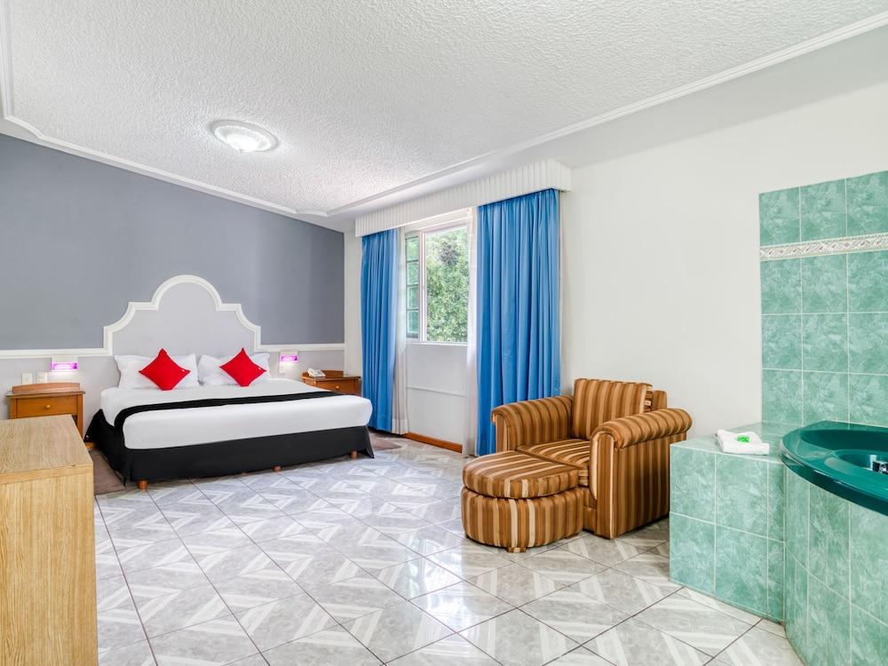 Hotel y Spa Posada Mirador