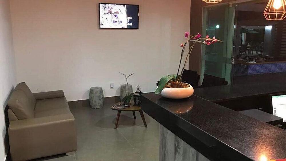 Pousada Kanto da Ilha Suítes & SPA