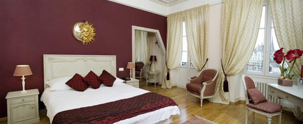 Hostellerie de Genève