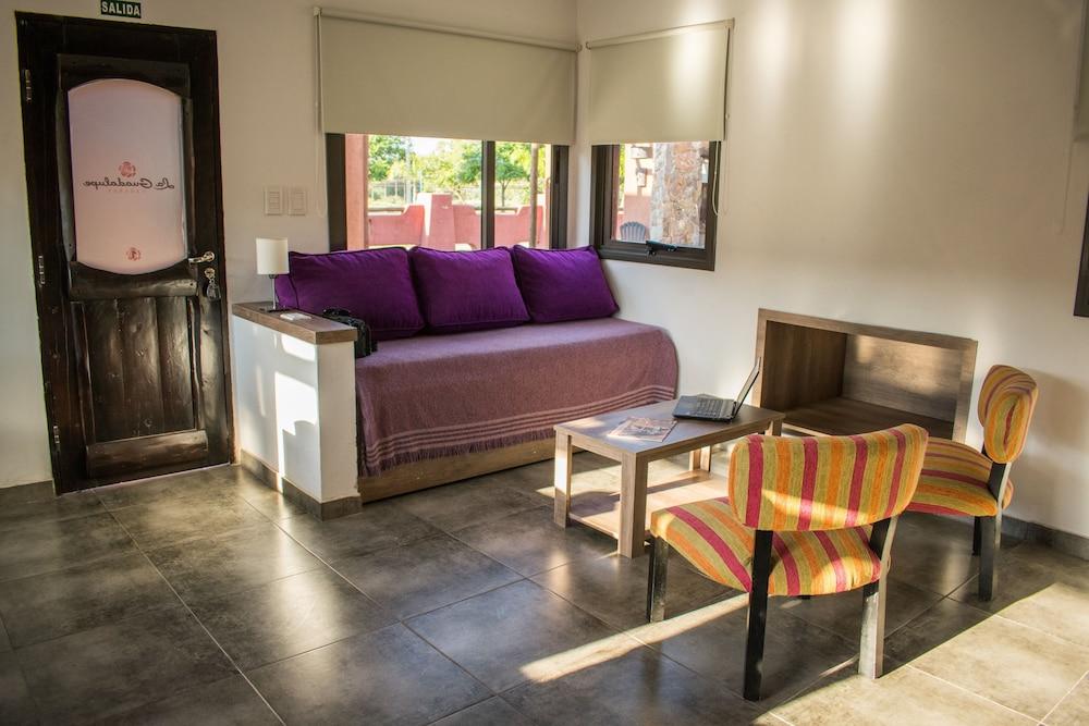 La Guadalupe Cabañas