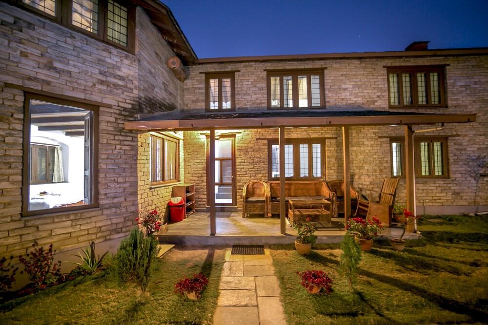 The Pipal Tree B&B Pokhara