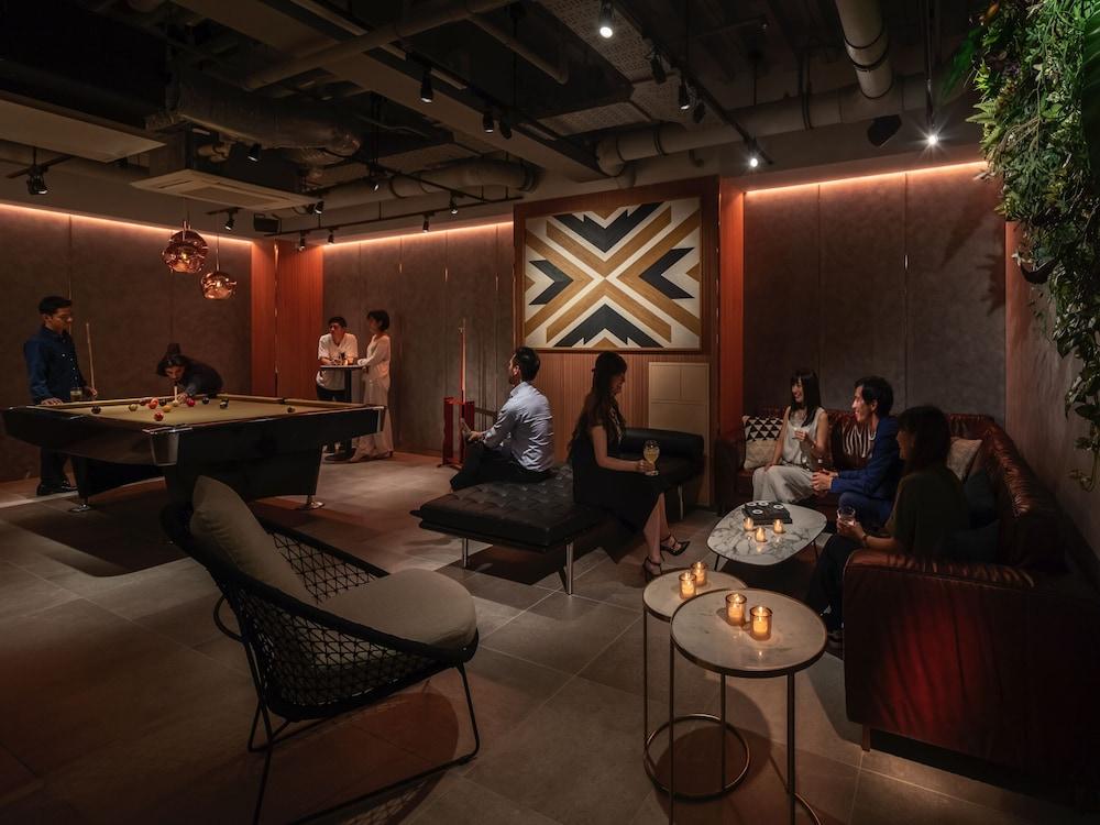 THE LIVELY OSAKA HONMACHI