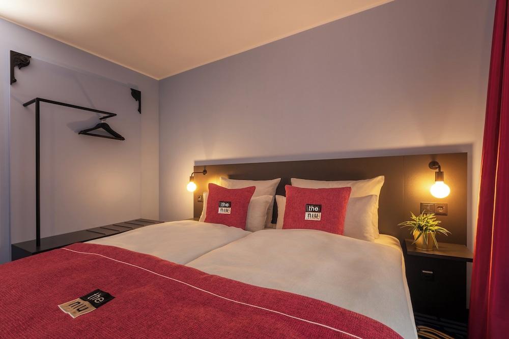 Holiday Inn - the niu, Mood Mainz by IHG