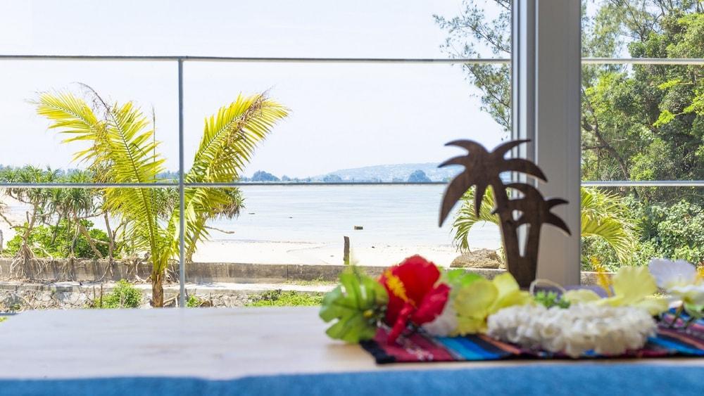 Beach side resort Grand blue OKINAWA