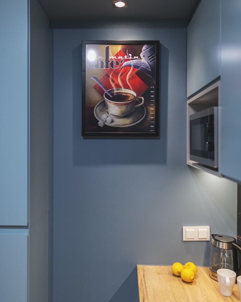 P&O Apartments Wagonowa