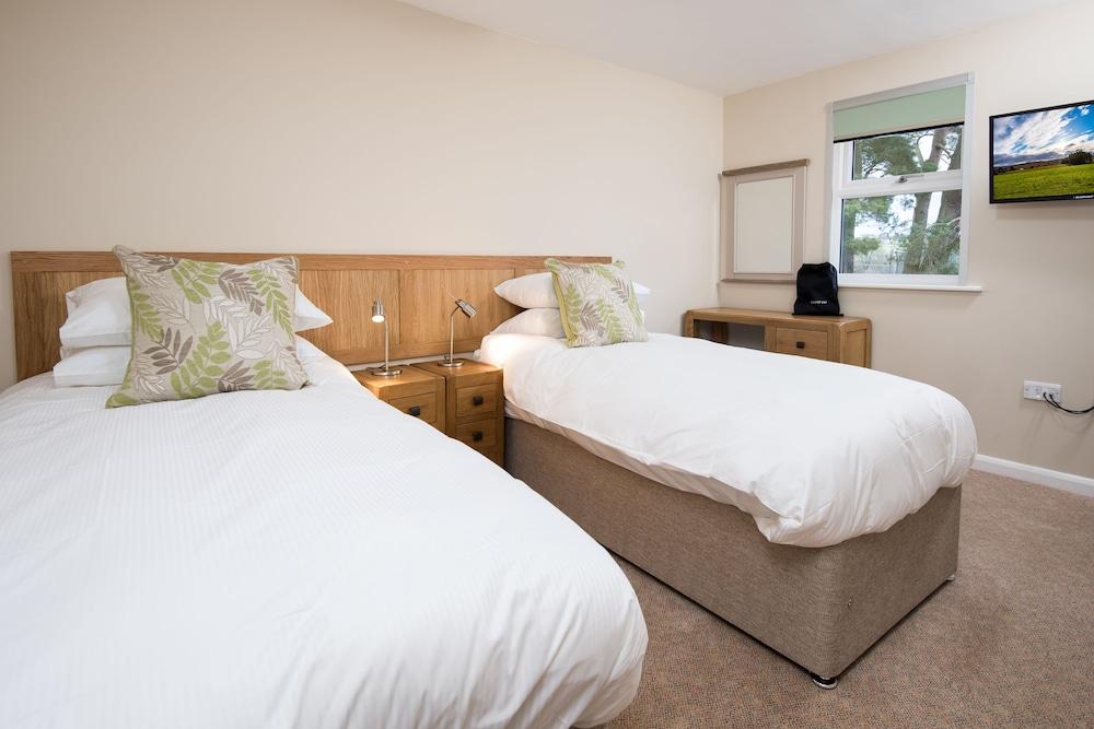 Brown Rigg Guest Rooms