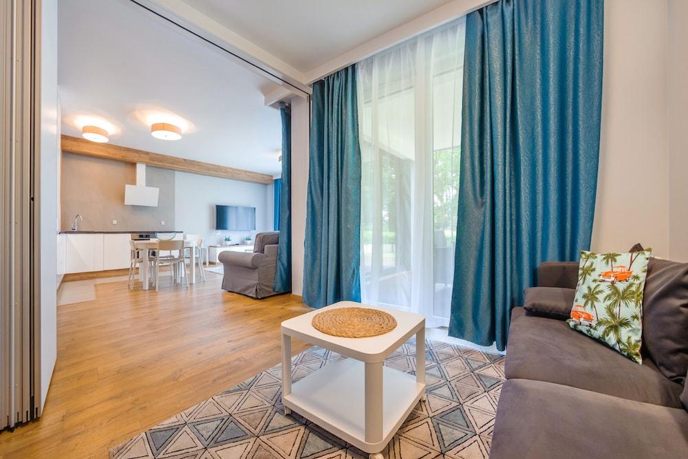 Apartamenty Sun & Snow Jelitkowska