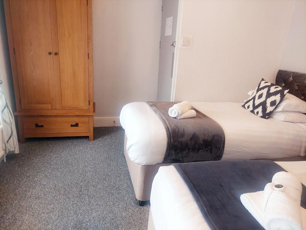 The Black Lion Royal Hotel