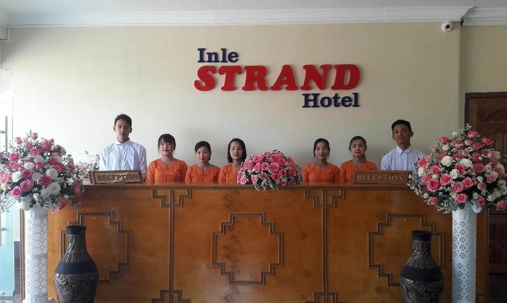 Inle Strand Hotel