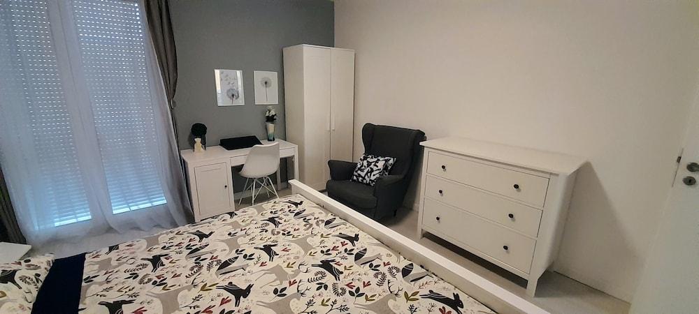 Residential Apartment