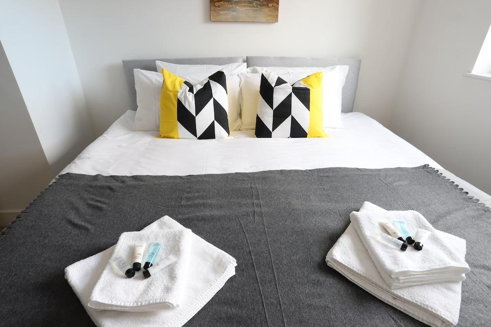 Mailbox Grand Central Prime Apartment