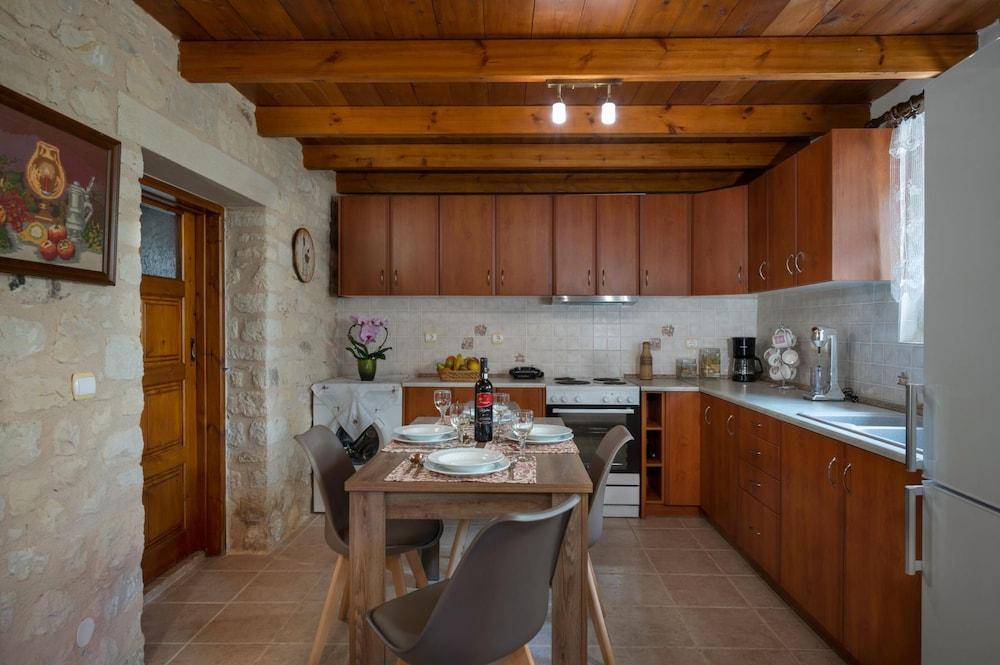 Pagonas Traditional House